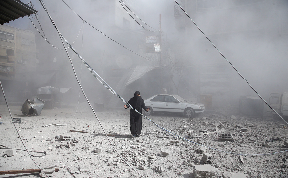 Фото: Bassam Khabieh / Reuters