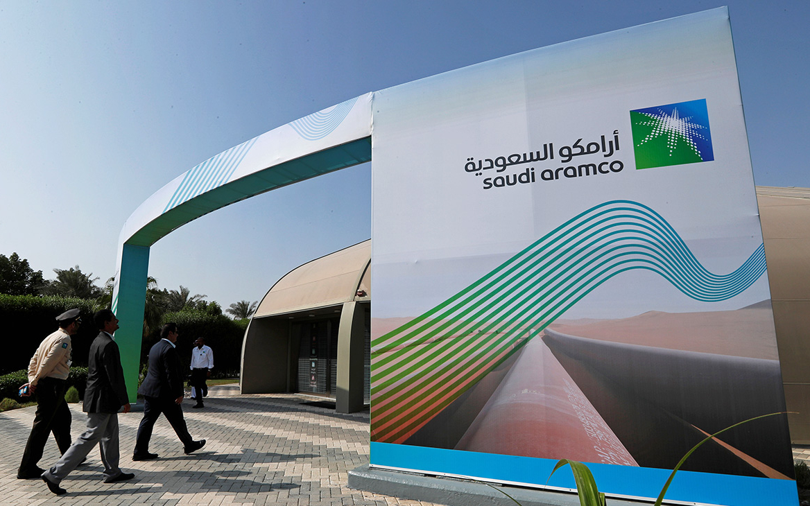 Акции Saudi Aramco упали на максимально допустимые 10%