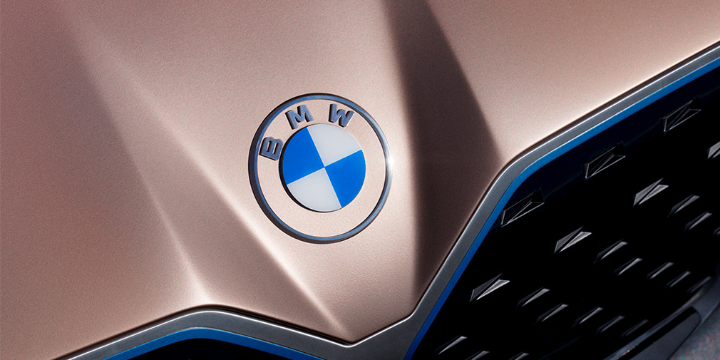 Значки с символикой BMW