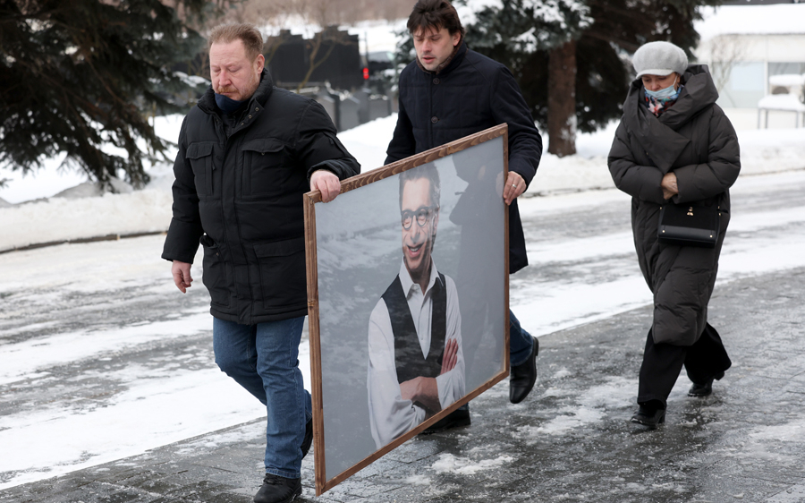 Фото зеленского в гробу