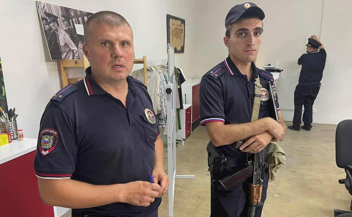 Полиция пришла на фестиваль «Подростки и котики» в Москве"/>













