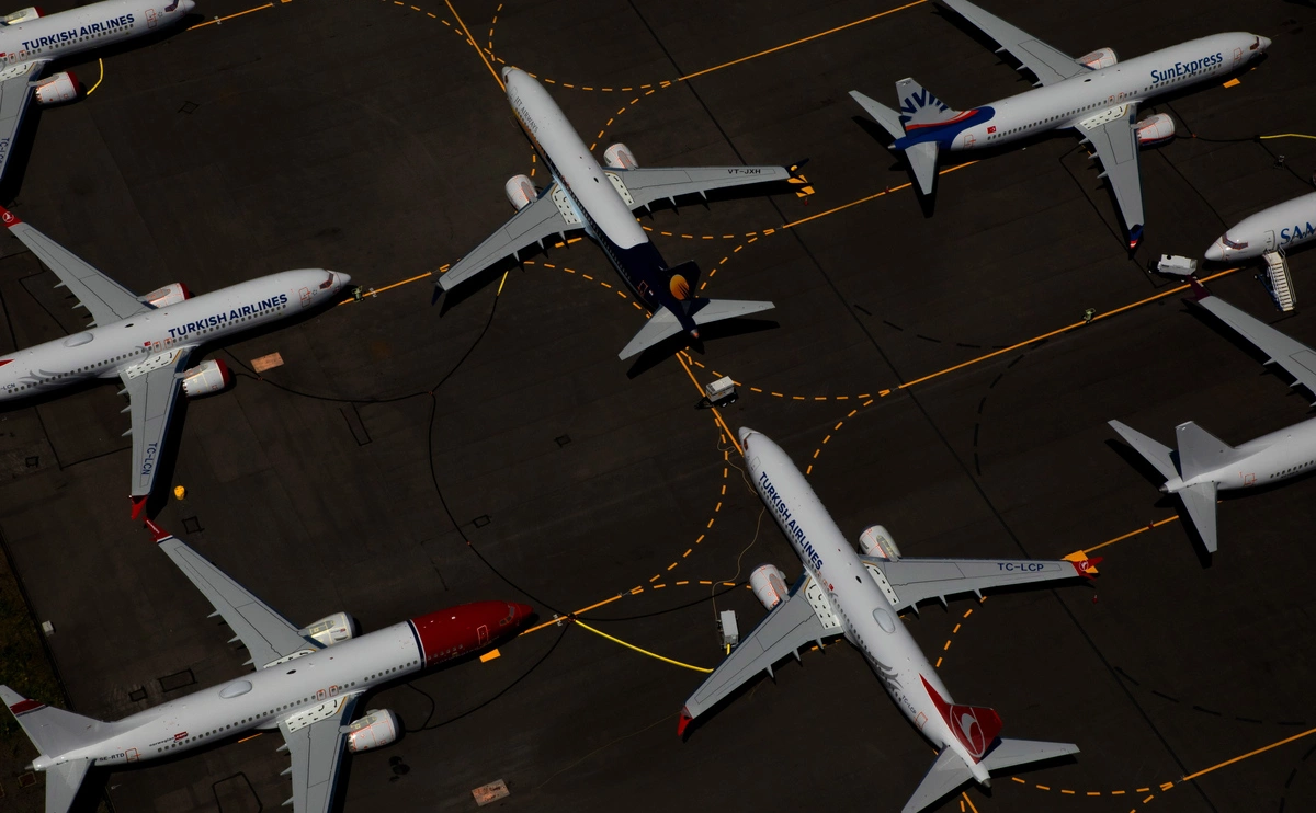 Gary He / EPA / ТАСС