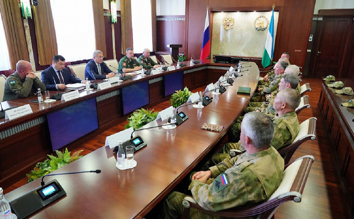 пресс-служба главы РБ