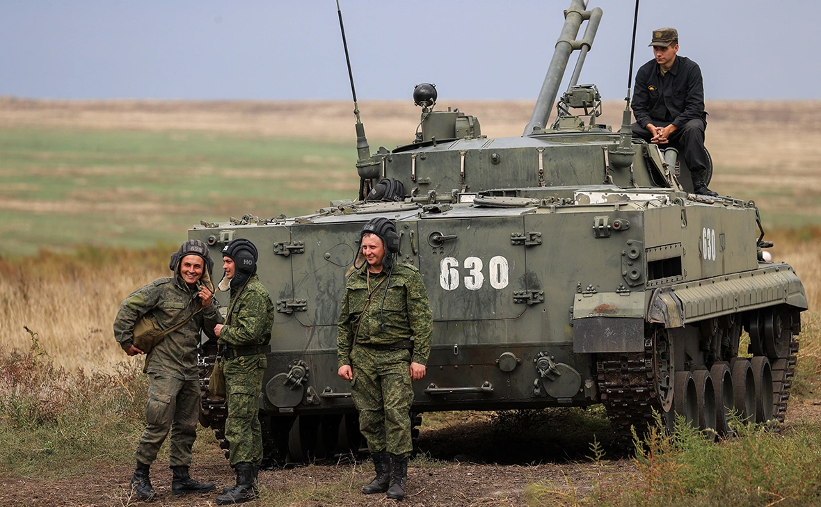 Эрик Романенко / ТАСС