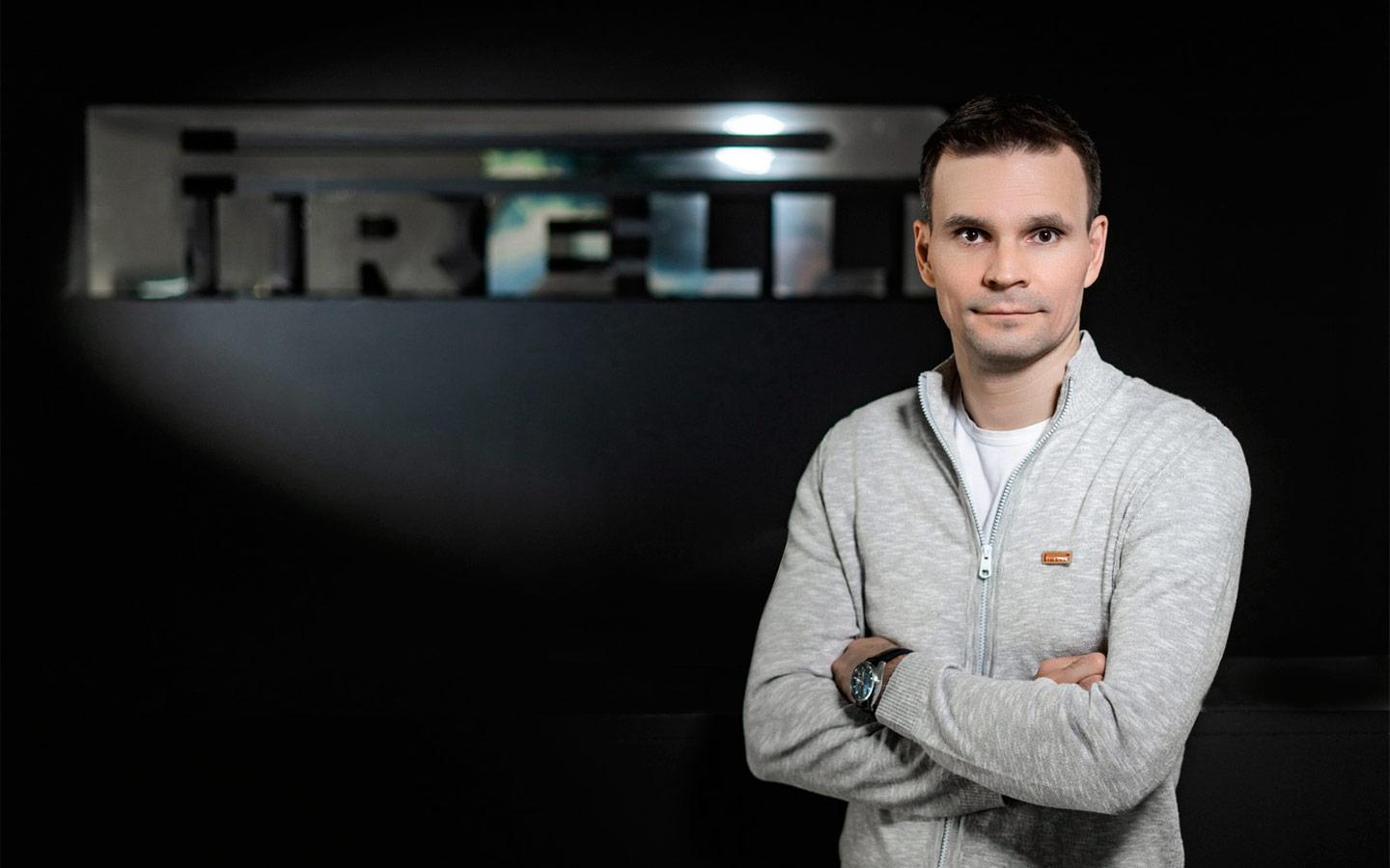 Pirelli назначил нового генерального директора в России