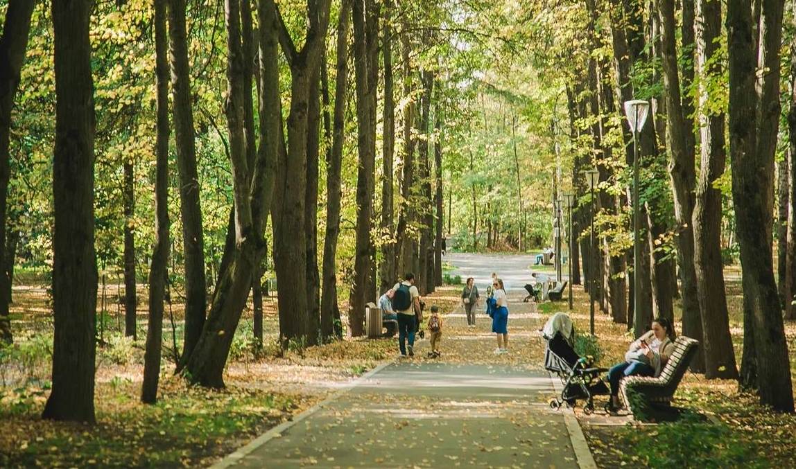 Фото: Телеграм-канал парка "Швейцария"