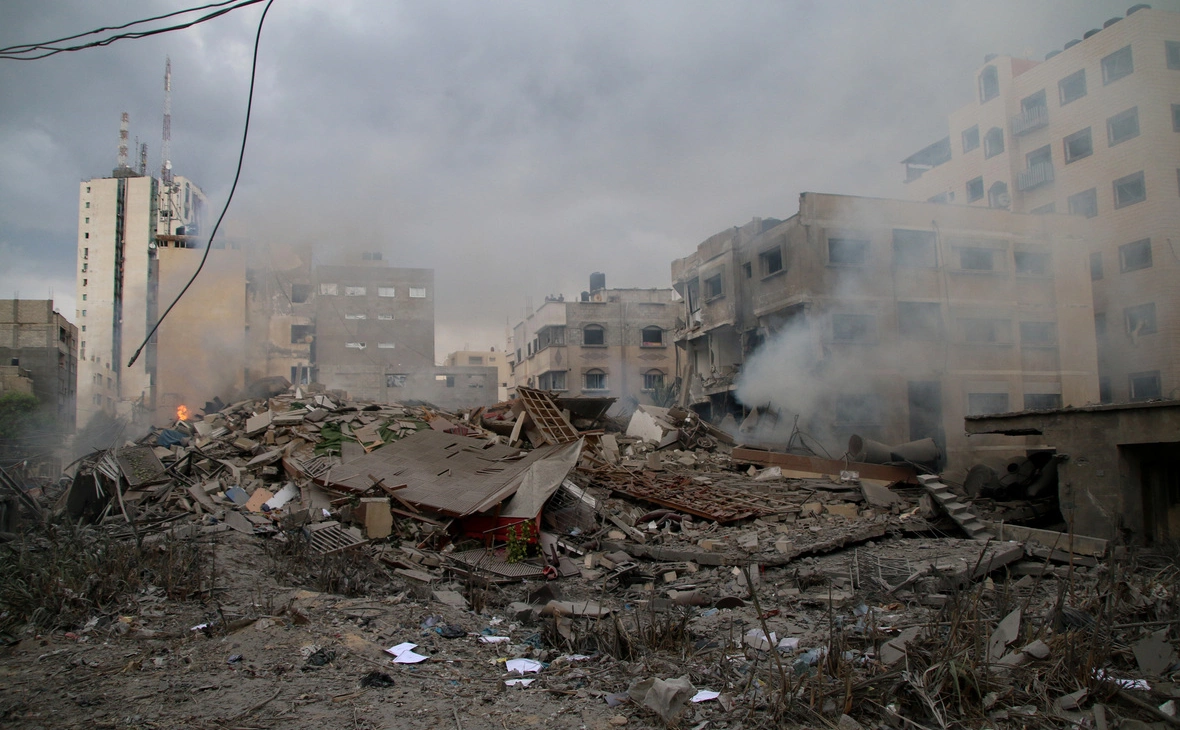 Ahmad Hasaballah / Getty Images