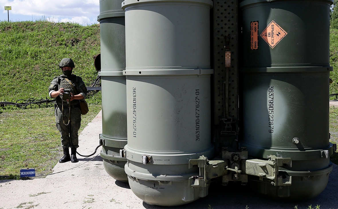 Кирилл Кухмарь / ТАСС