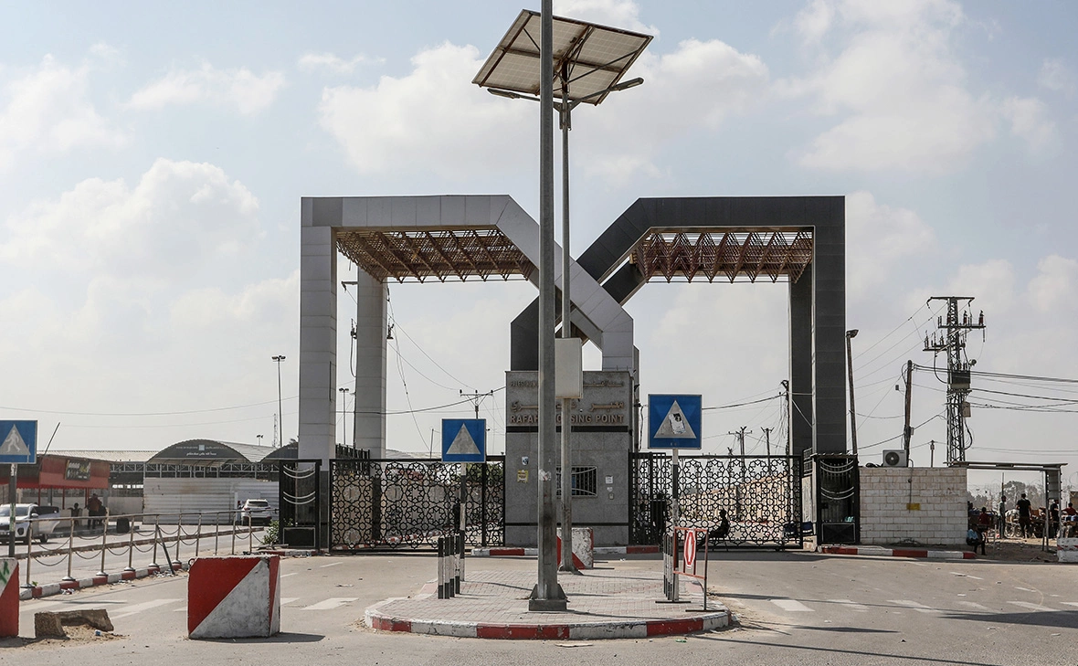 Abed Rahim Khatib / dpa / Global Look Press