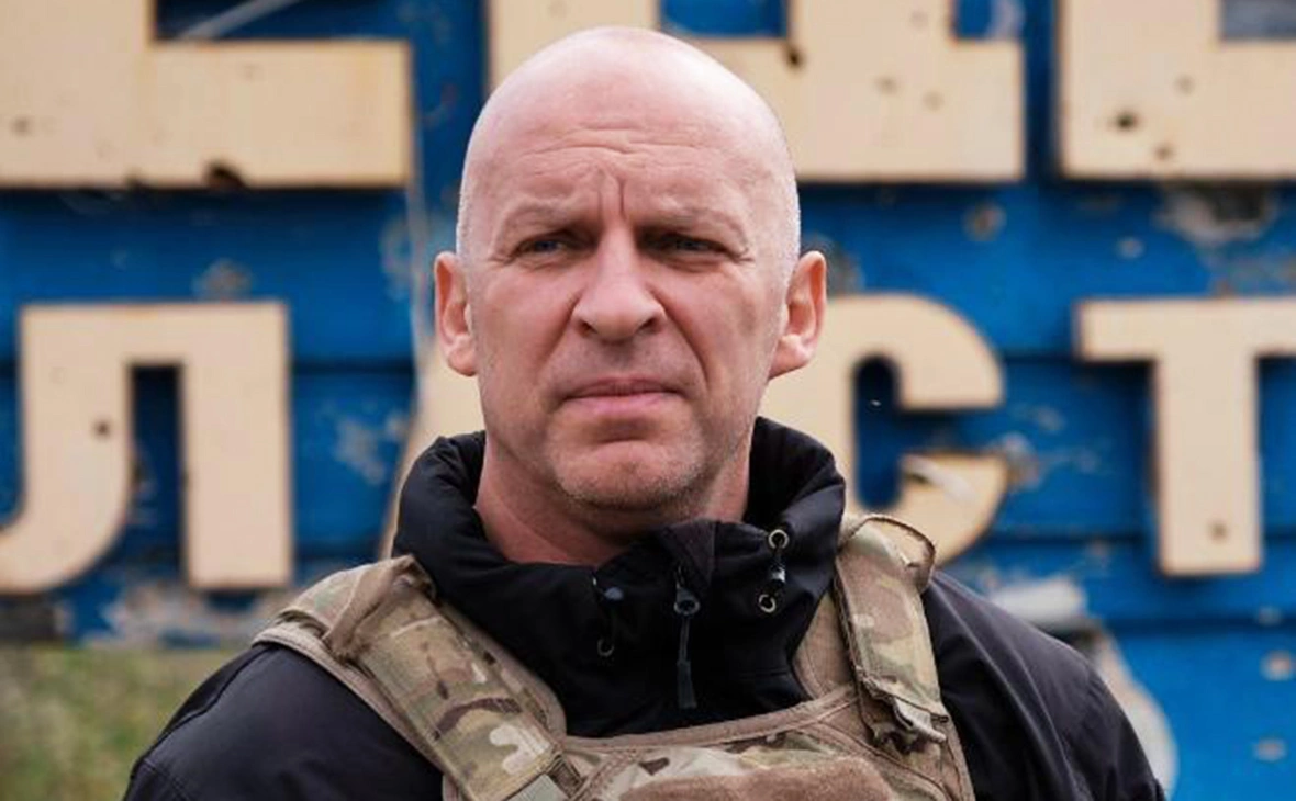 DonetskaODA / Facebook (входит в корпорацию Meta, признана экстремистской и запрещена в России)