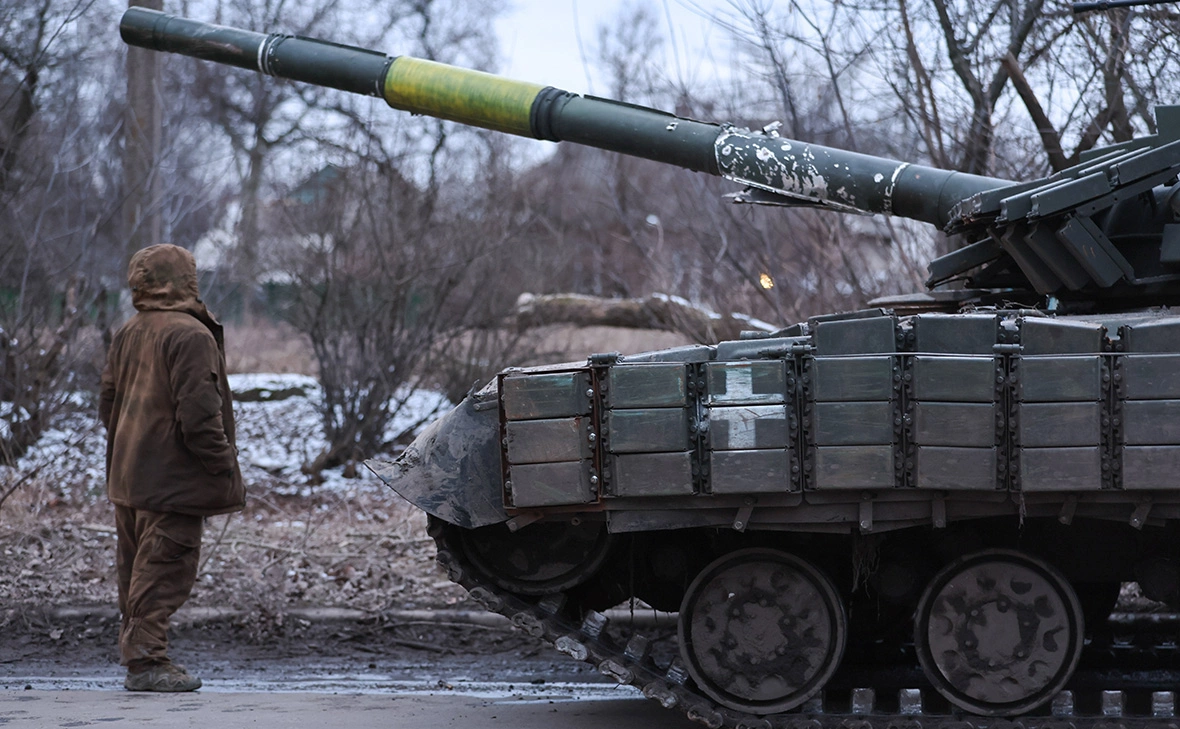 Дмитрий Ягодкин / ТАСС