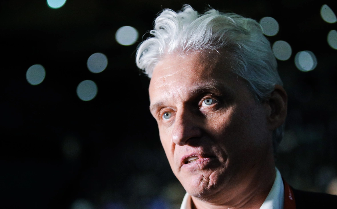 Сергей Бобылев / ТАСС