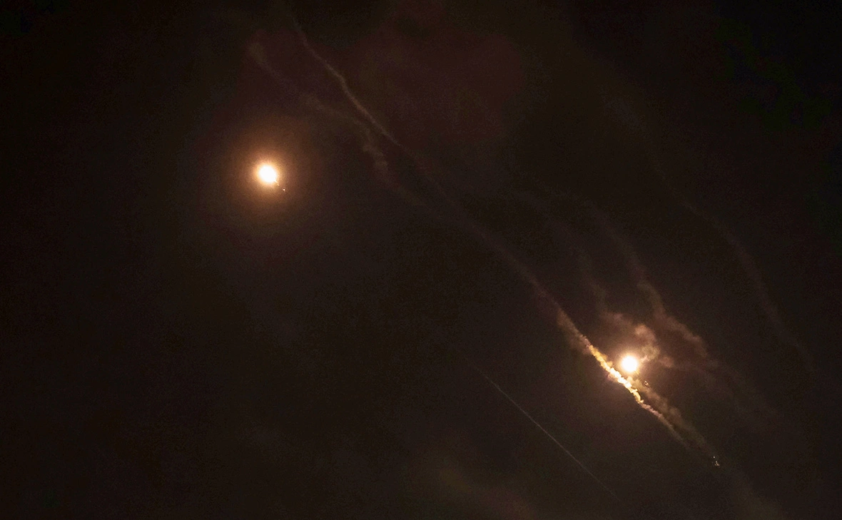 Ronen Zvulun / Reuters