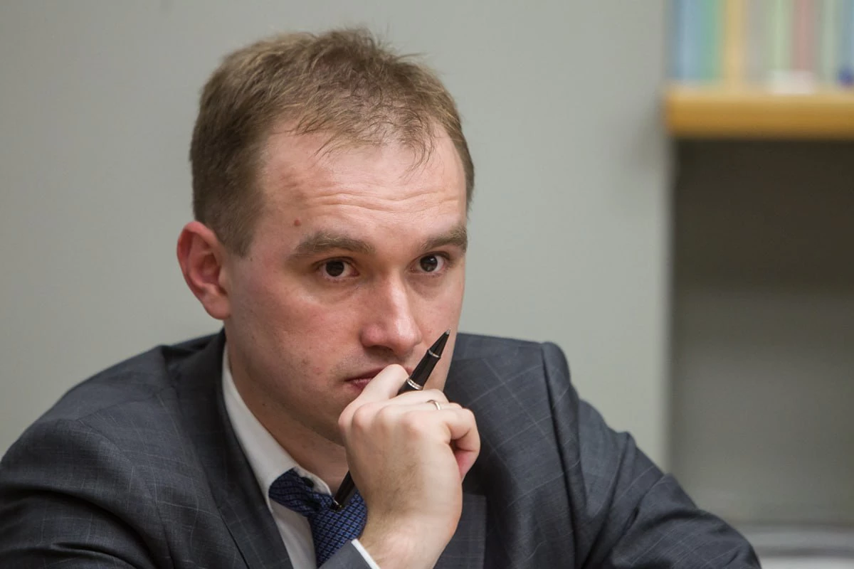 Александр Подгорчук