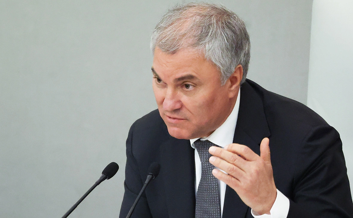 Вячеслав Прокофьев / ТАСС