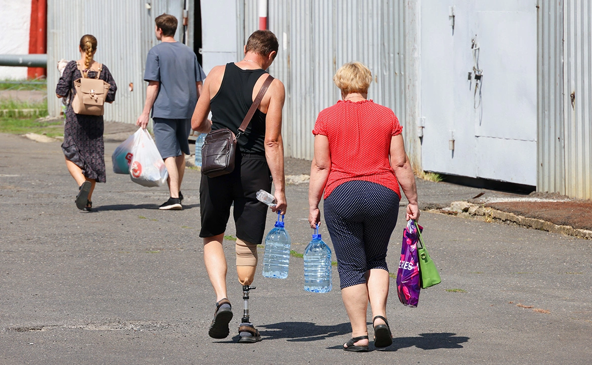 Владимир Гердо / ТАСС