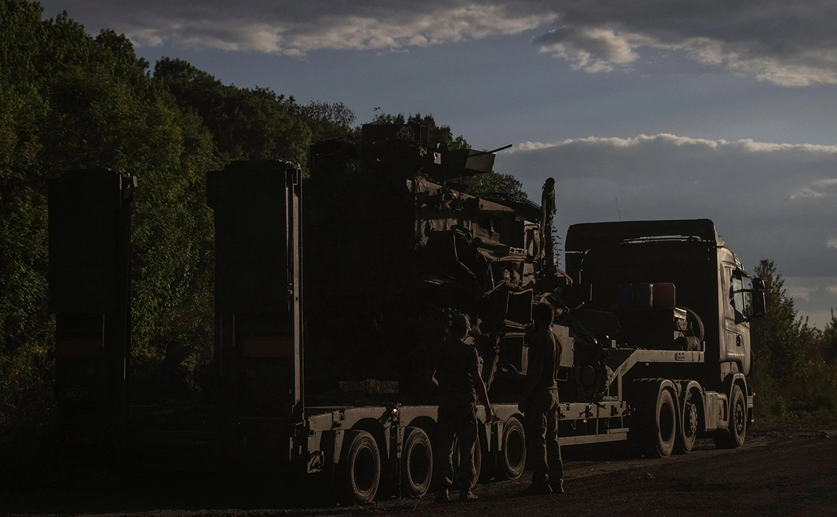 Вячеслав Ратинский / Reuters