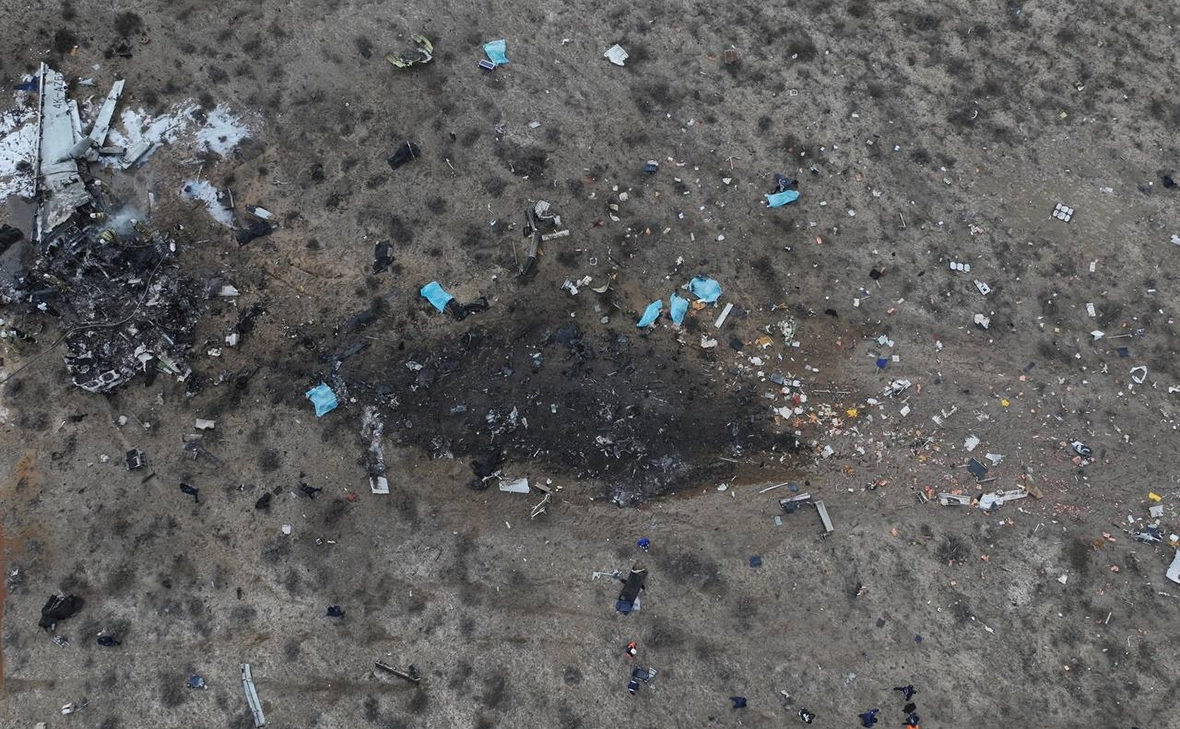 Азамат Сарсенбаев / Reuters