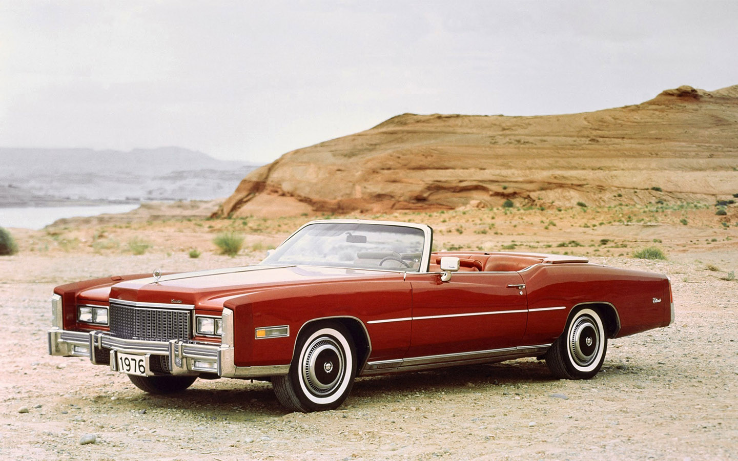 1976 Cadillac Fleetwood Eldorado