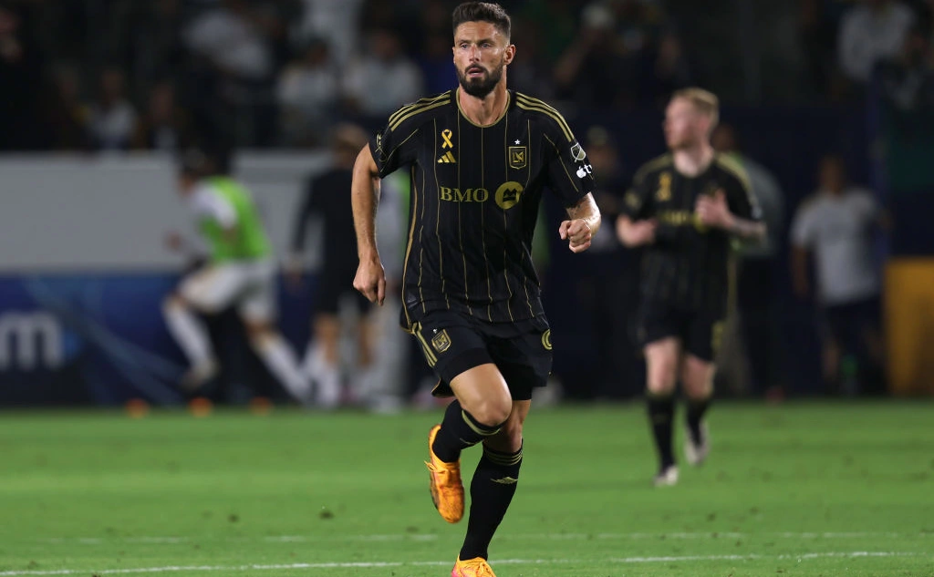 Kaelin Mendez / Getty Images