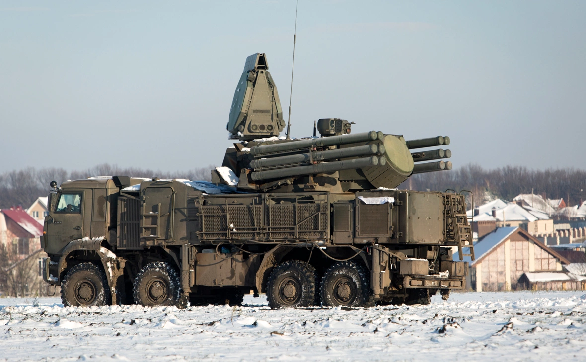 Николай Гынгазов / ТАСС