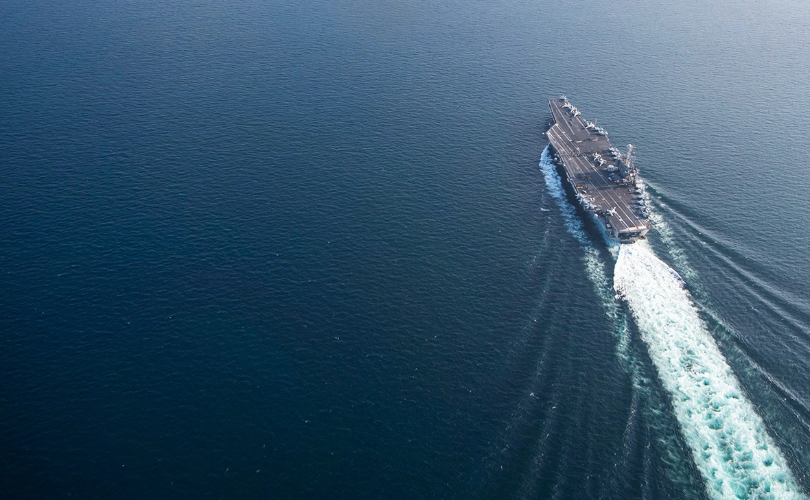 U.S. Navy / Keystone Press Agency / Global Look Press