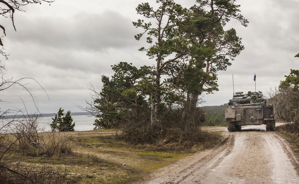 Karl Melander /  Global Look Press