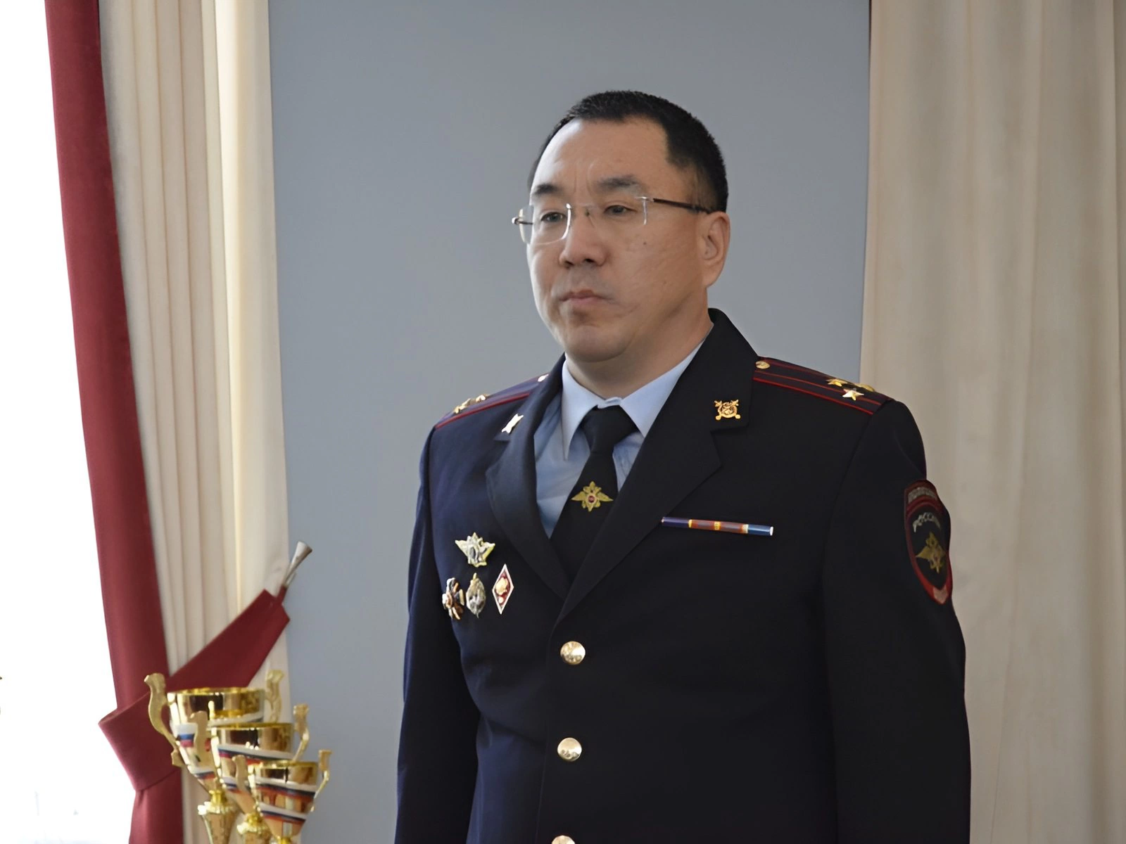 пресс-служба ГУ МВД по Свердловской области