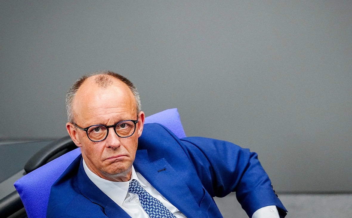 Kay Nietfeld / dpa / Global Look Press