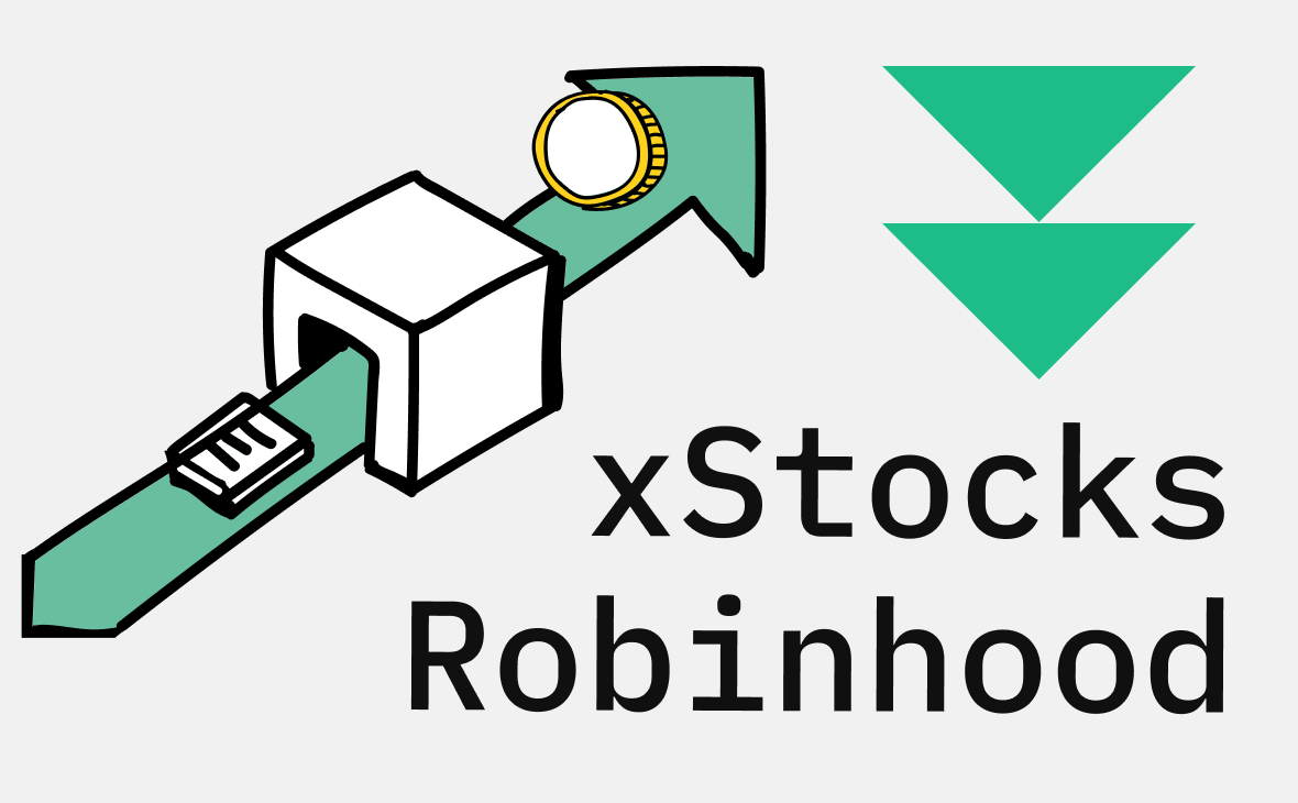 Криптобиржи начали торги акциями США. В чем отличия у Robinhood и xStocks