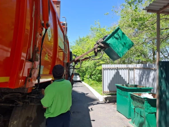 Правительство Приморского края