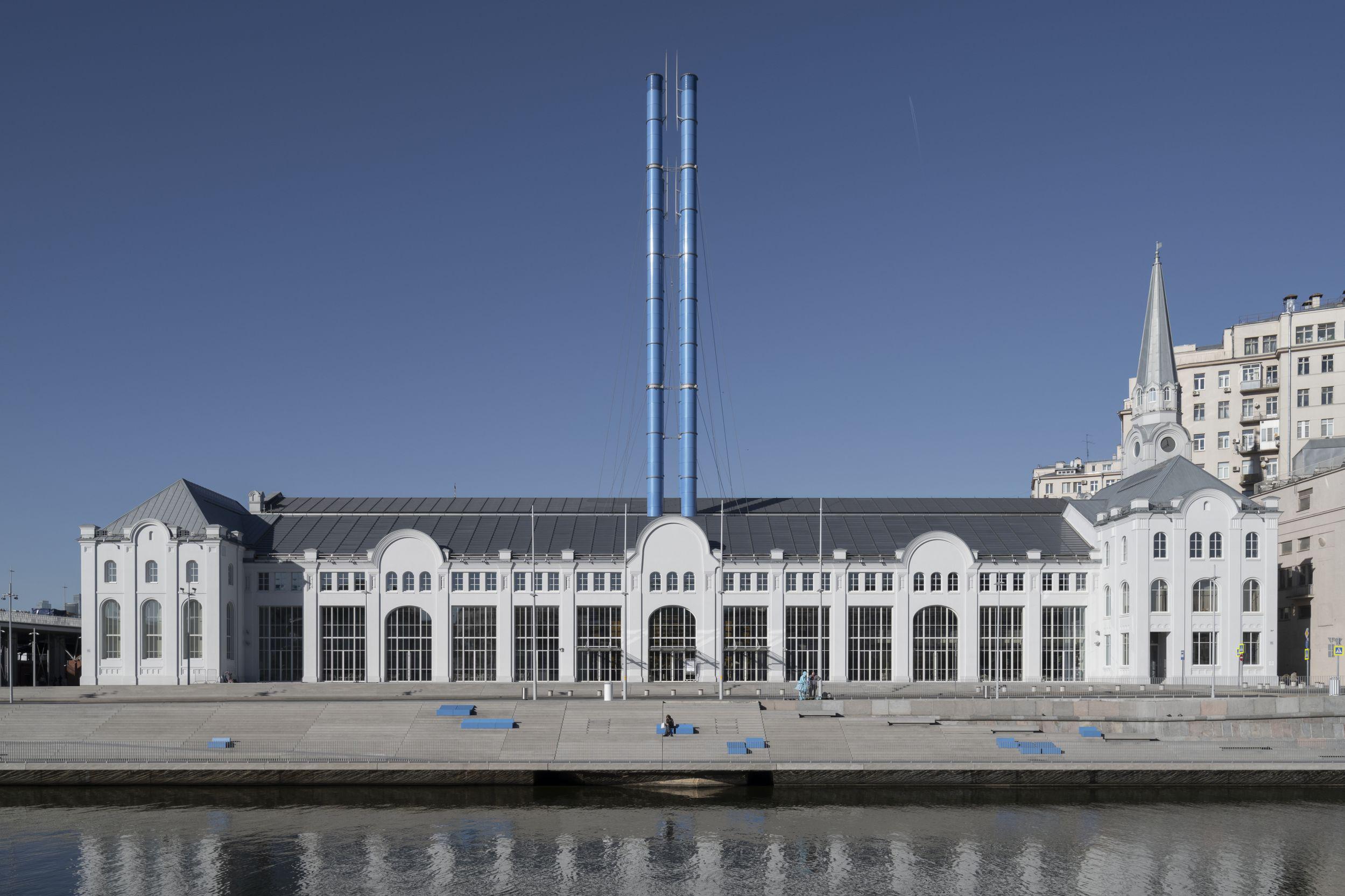 Дом культуры «ГЭС-2»