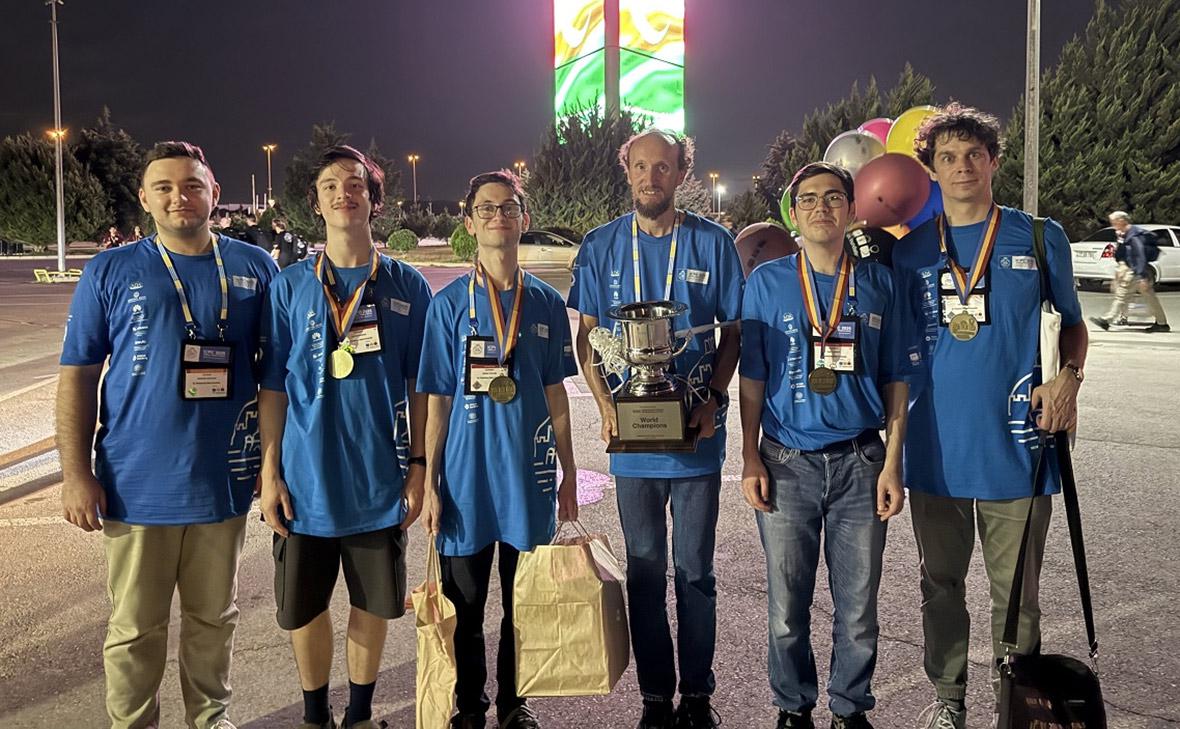 Фото: СПбГУ