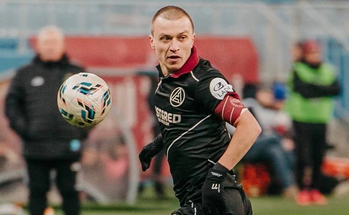 телеграм-канал ФК «Акрон»