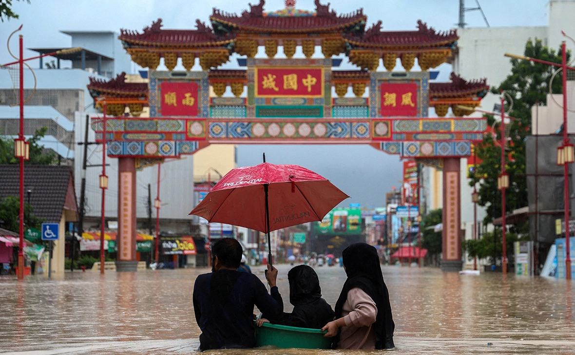 Roylee Suriyaworakul / Reuters