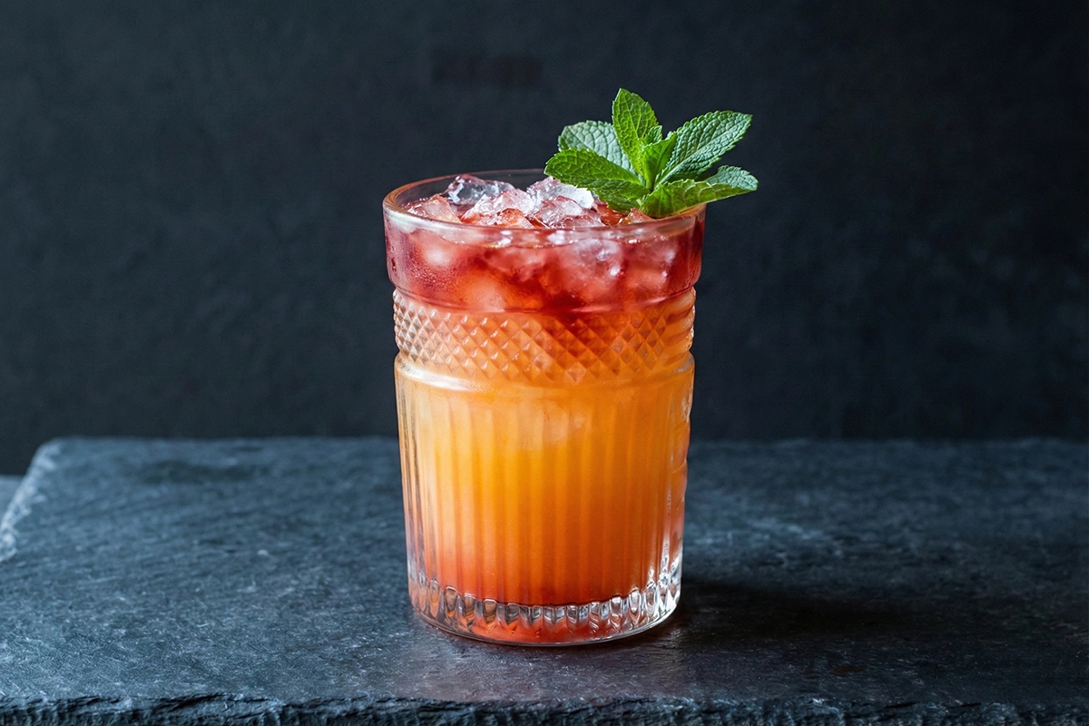 Коктейль «Текила Санрайз»