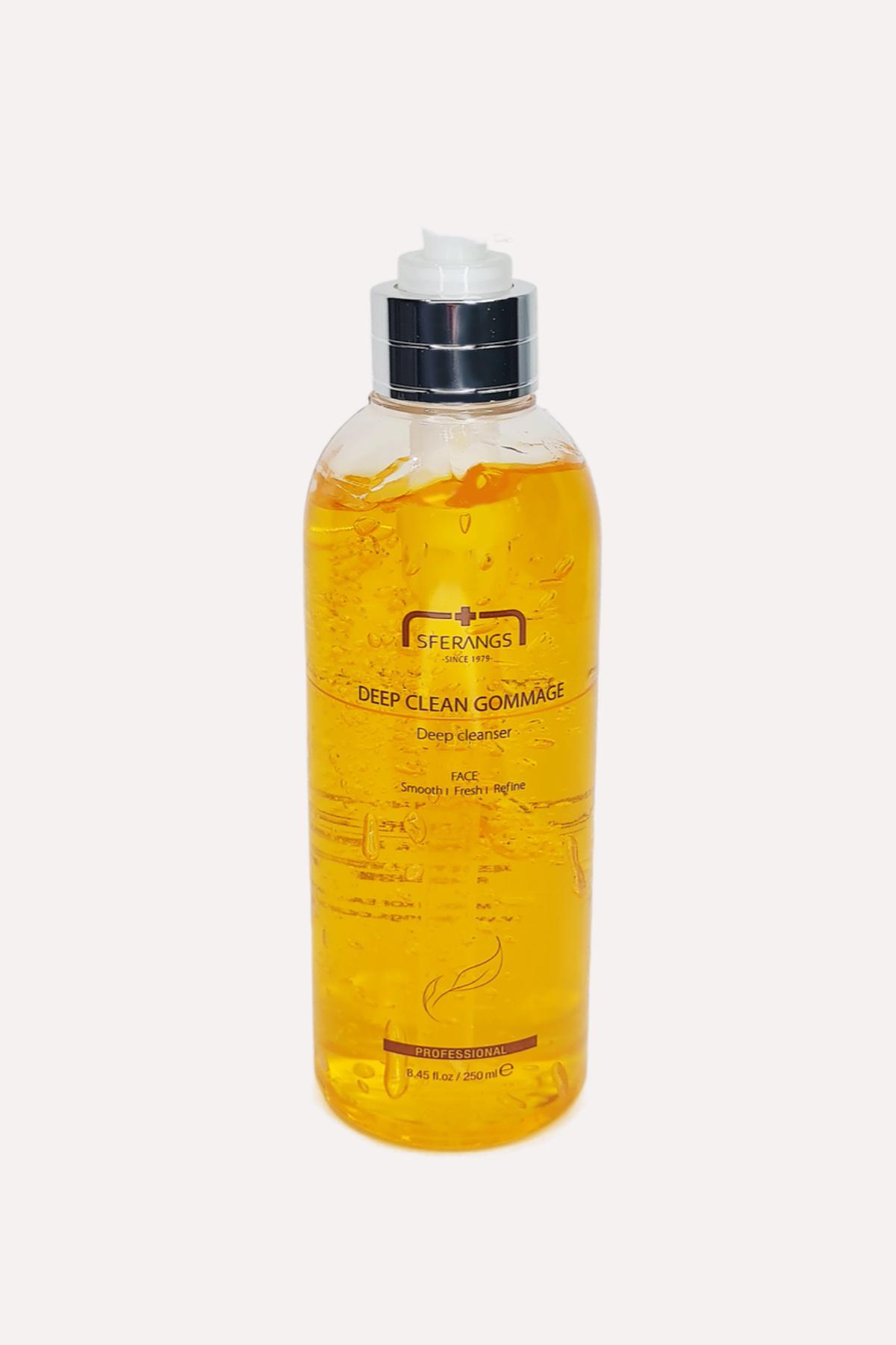 Гель для пилинга Deep Clean Gommage, Sferangs, 7890 руб. («Яндекс Маркет»)