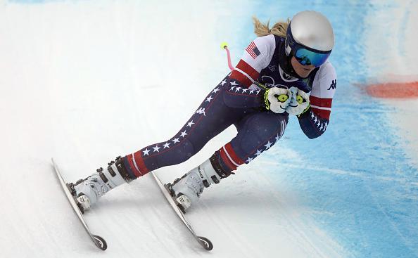 Линдси Вонн

