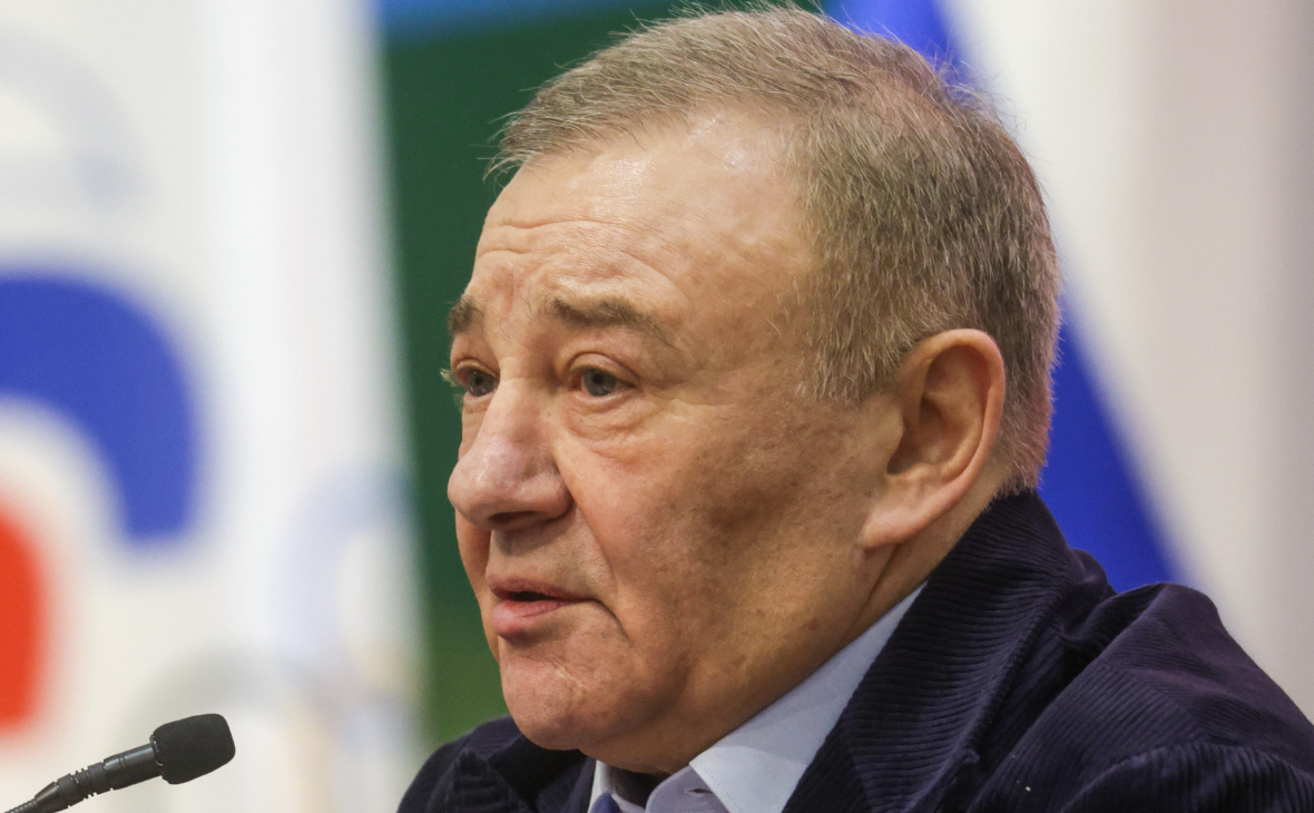 Аркадий Ротенберг