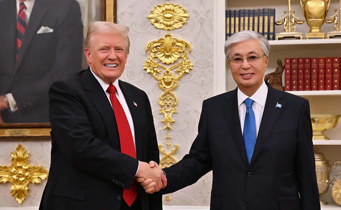 пресс-служба Президента Республики Казахстан