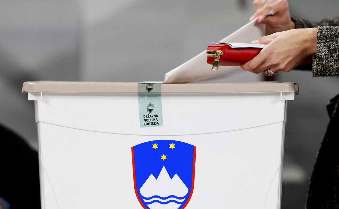 Borut Zivulovic / Reuters