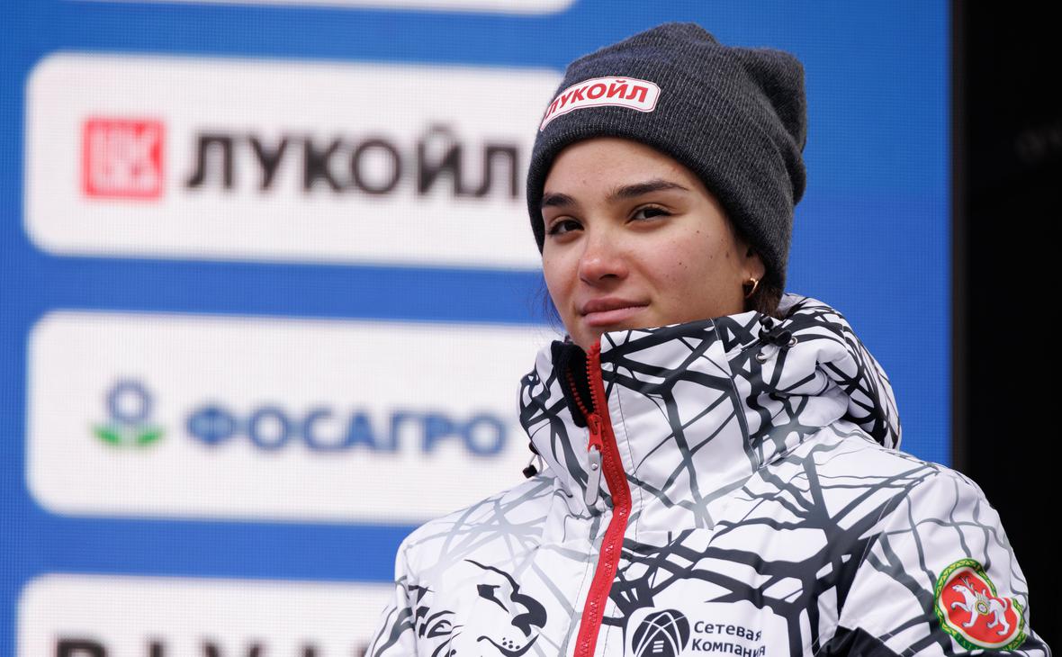 Вероника Степанова