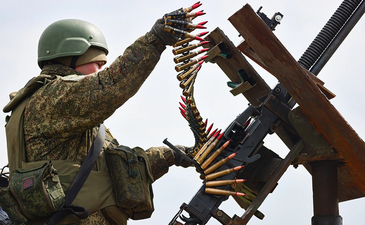 Алексей Коновалов / ТАСС