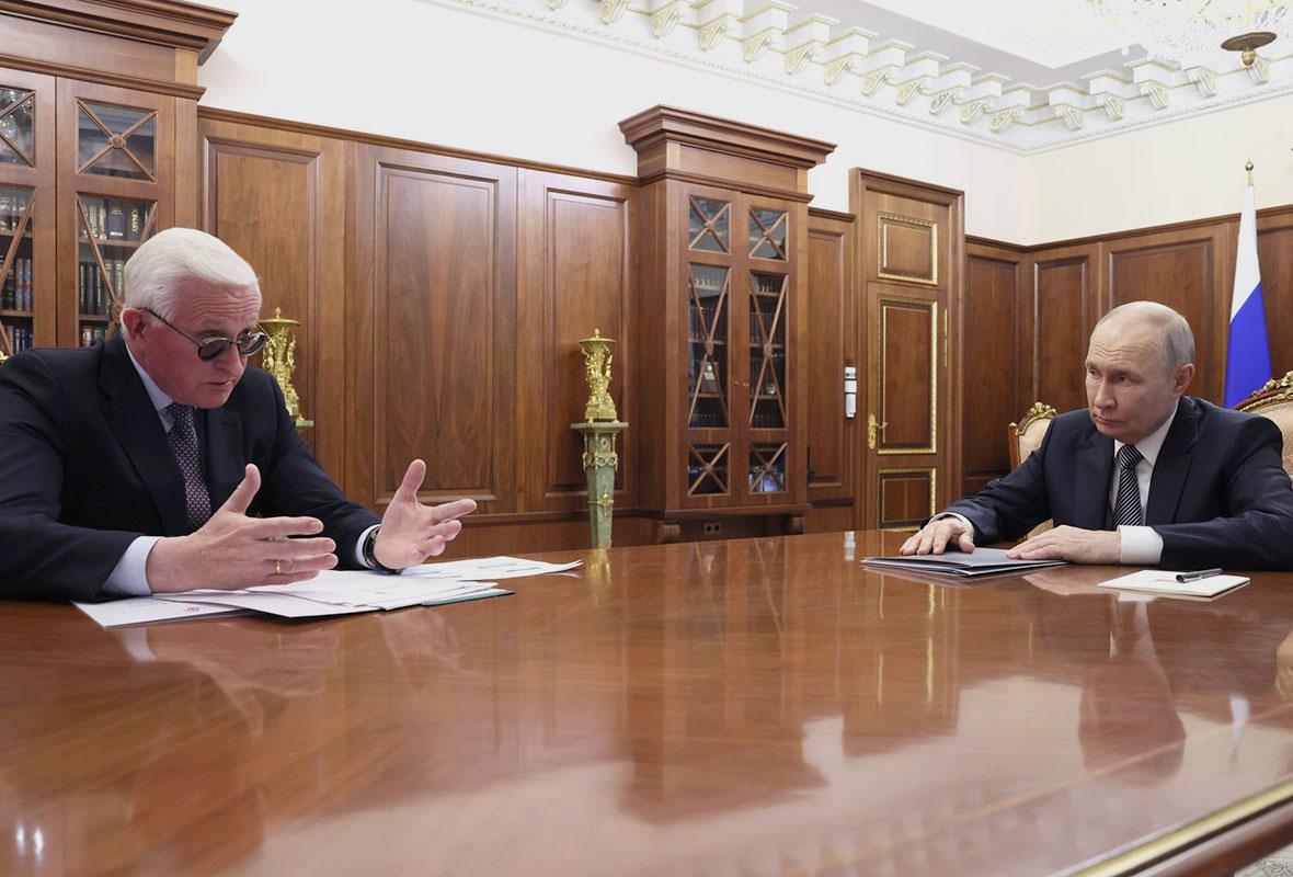 администрация президента России