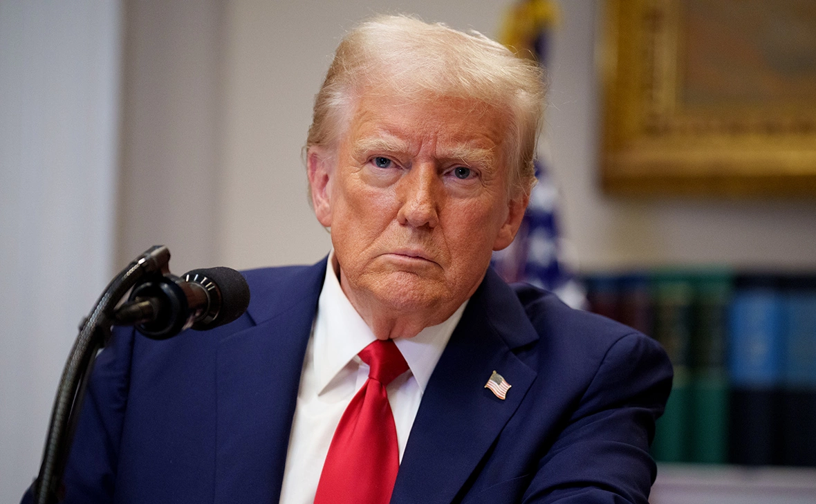 Andrew Harnik / Getty Images