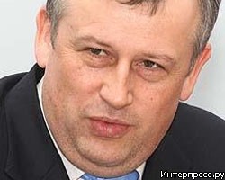 Правительство Ленобласти: А.Дрозденко не пострадал в ДТП