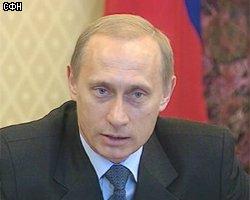 Три часа Путин давал указания «Единству»