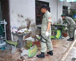Серия взрывов в Таиланде: есть раненые