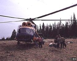 С пилота вертолета, в котором погиб А.Лебедь, снята судимость