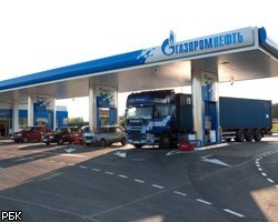 "Газпром нефть" увеличит капзатраты в 2010г. в полтора раза